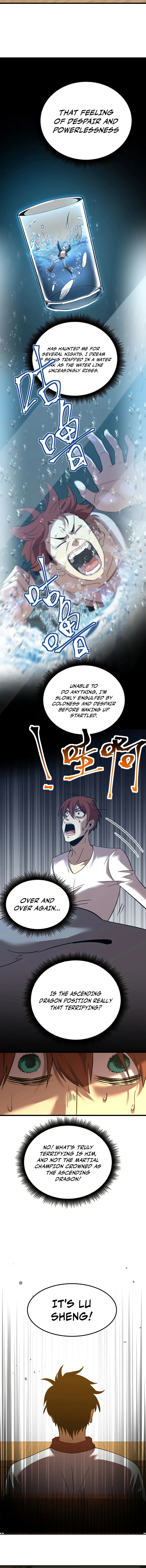 Logging 10,000 Years into the Future Chapter 74 - Page 3
