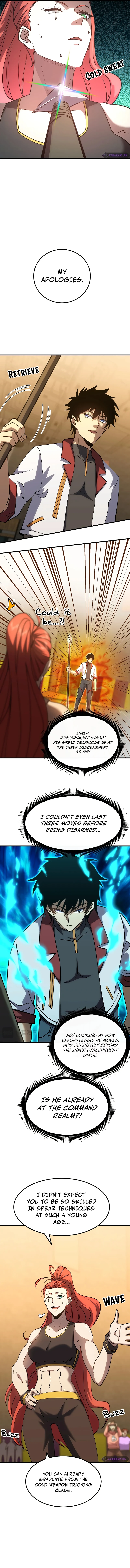 Logging 10,000 Years into the Future Chapter 75 - Page 3