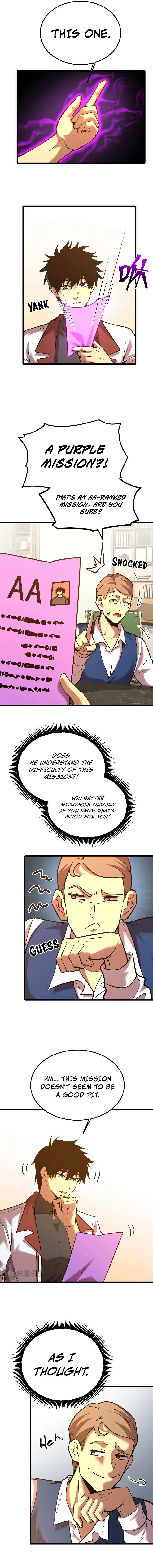 Logging 10,000 Years into the Future Chapter 75 - Page 7