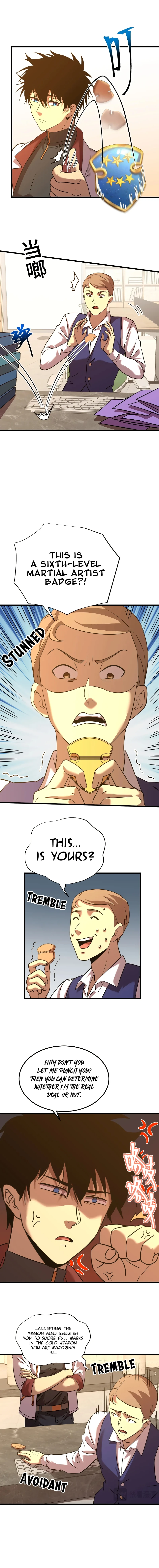 Logging 10,000 Years into the Future Chapter 75 - Page 9