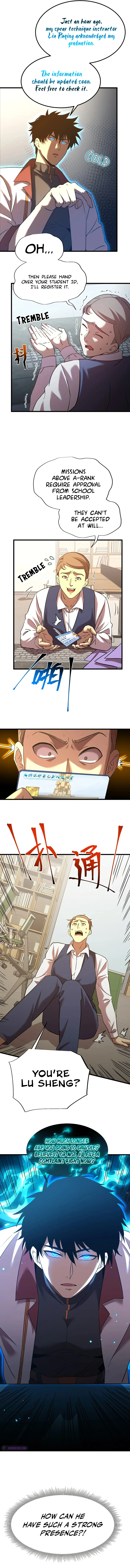 Logging 10,000 Years into the Future Chapter 75 - Page 10