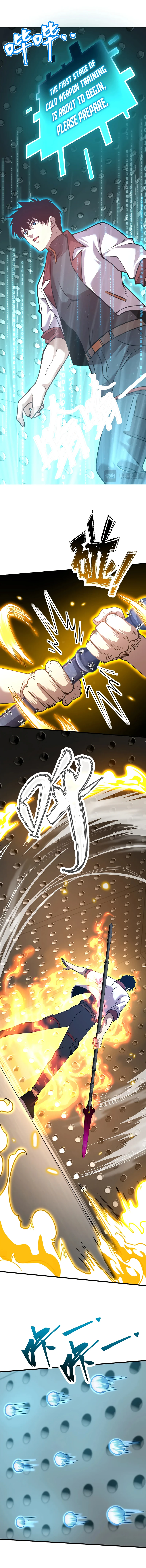 Logging 10,000 Years into the Future Chapter 77 - Page 2