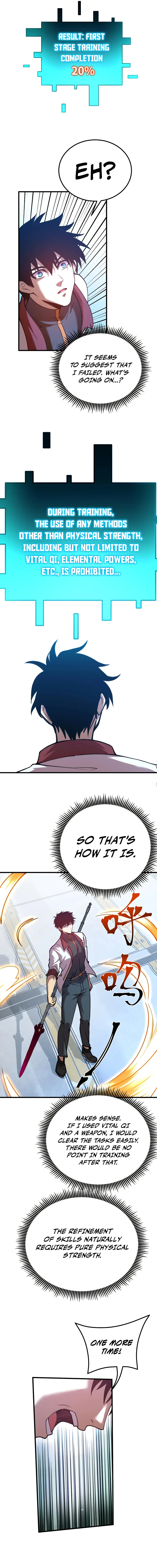 Logging 10,000 Years into the Future Chapter 77 - Page 4