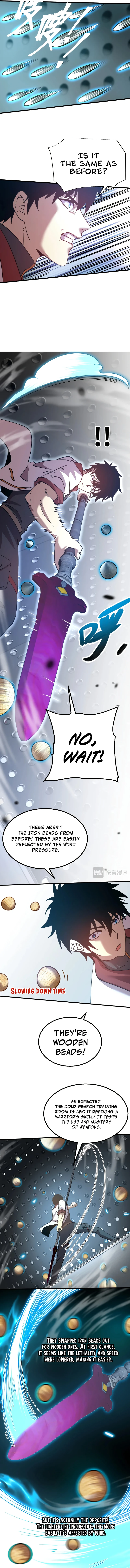 Logging 10,000 Years into the Future Chapter 77 - Page 6