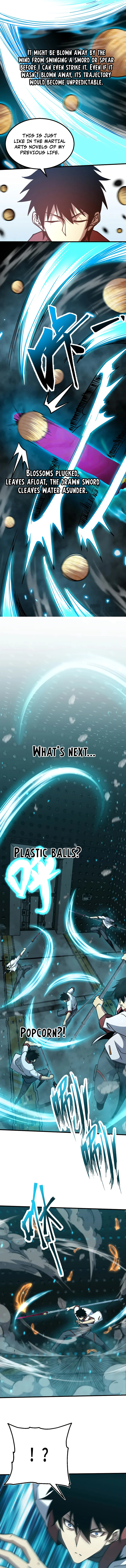 Logging 10,000 Years into the Future Chapter 77 - Page 7
