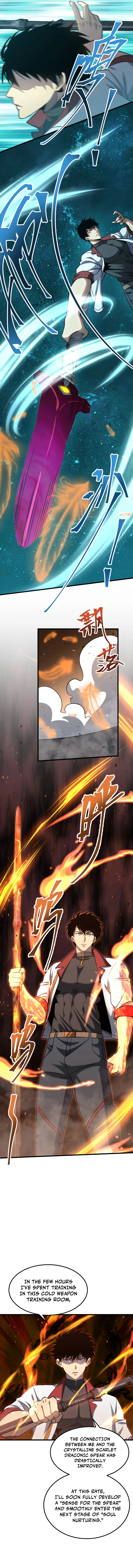 Logging 10,000 Years into the Future Chapter 77 - Page 9