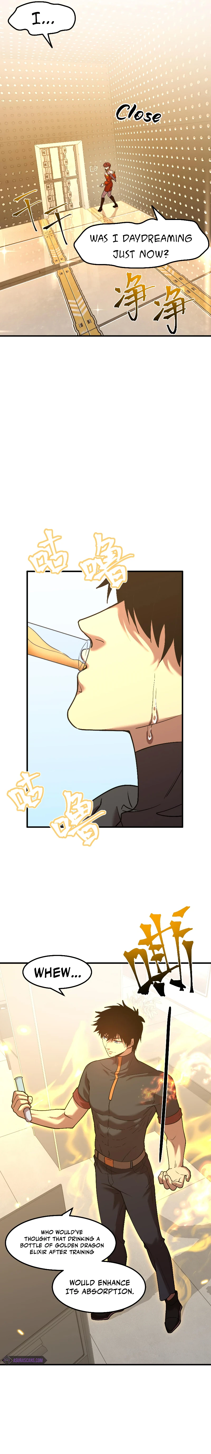 Logging 10,000 Years into the Future Chapter 78 - Page 4