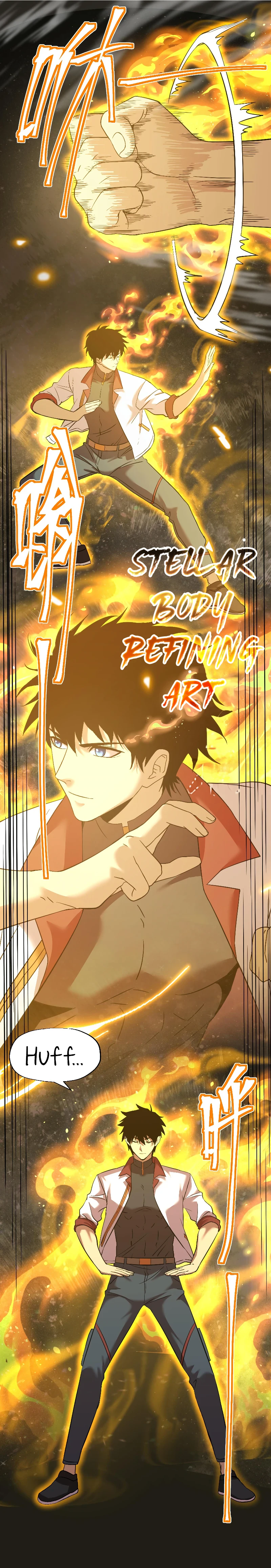 Logging 10,000 Years into the Future Chapter 78 - Page 5