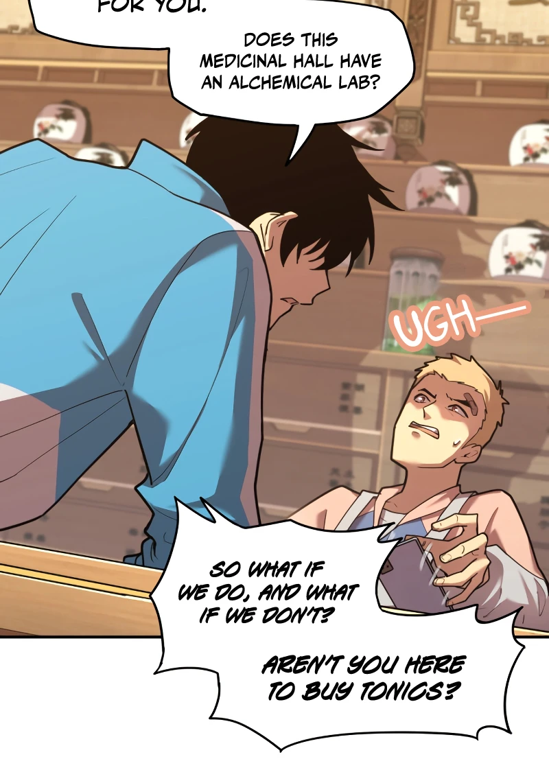 Logging 10,000 Years into the Future Chapter 8 - Page 5