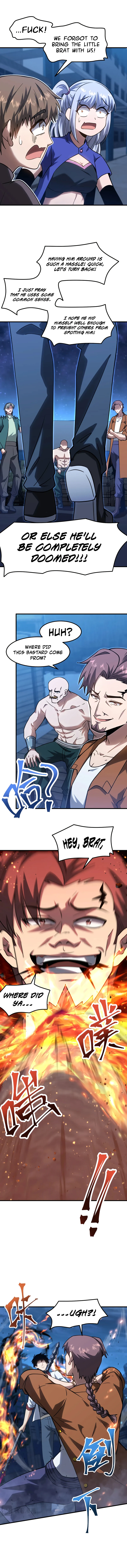 Logging 10,000 Years into the Future Chapter 80 - Page 3