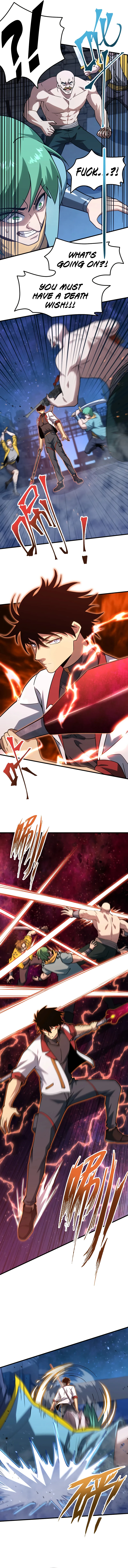 Logging 10,000 Years into the Future Chapter 80 - Page 4