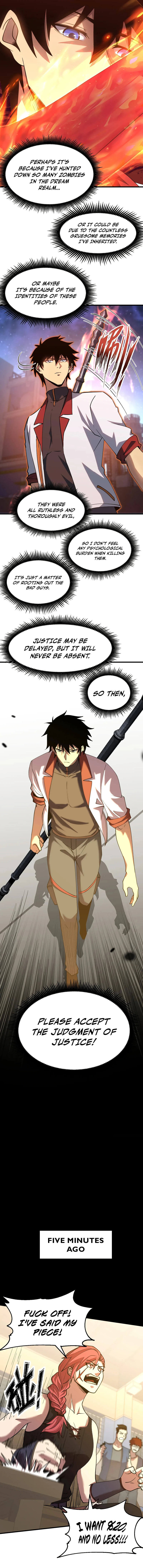 Logging 10,000 Years into the Future Chapter 80 - Page 6