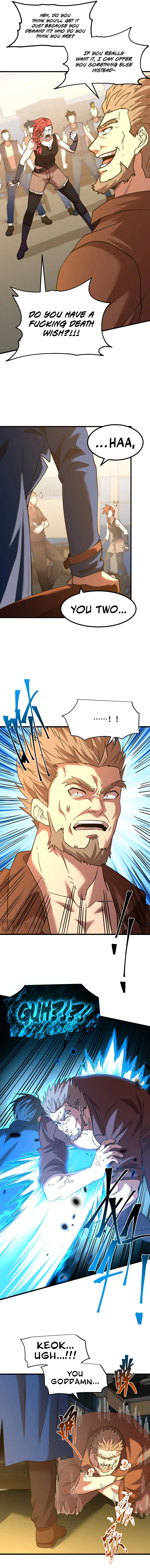 Logging 10,000 Years into the Future Chapter 80 - Page 7