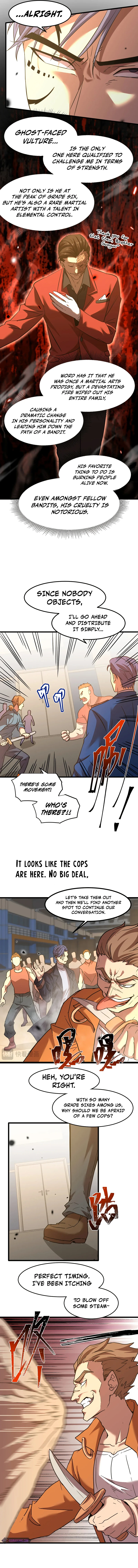 Logging 10,000 Years into the Future Chapter 80 - Page 10