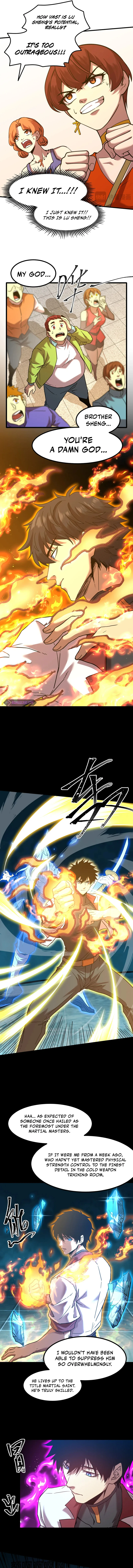 Logging 10,000 Years into the Future Chapter 84 - Page 2