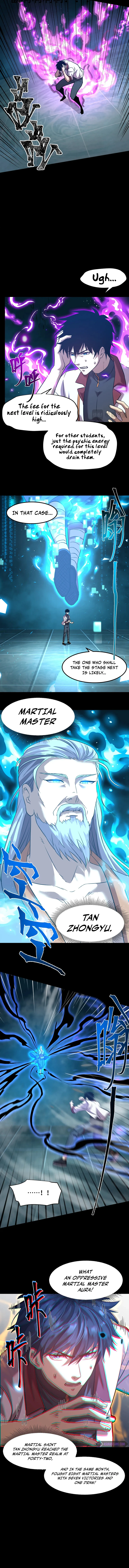 Logging 10,000 Years into the Future Chapter 84 - Page 3