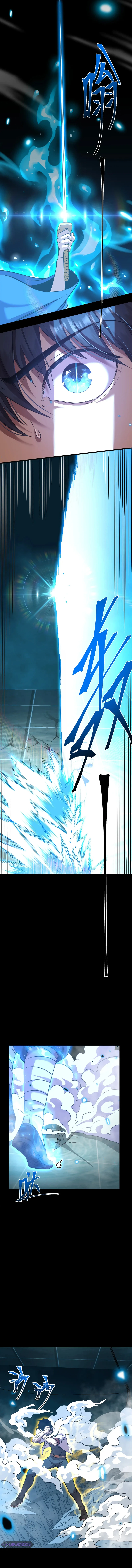 Logging 10,000 Years into the Future Chapter 84 - Page 5