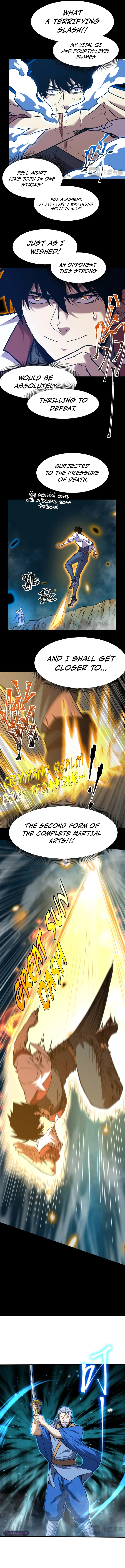 Logging 10,000 Years into the Future Chapter 84 - Page 6