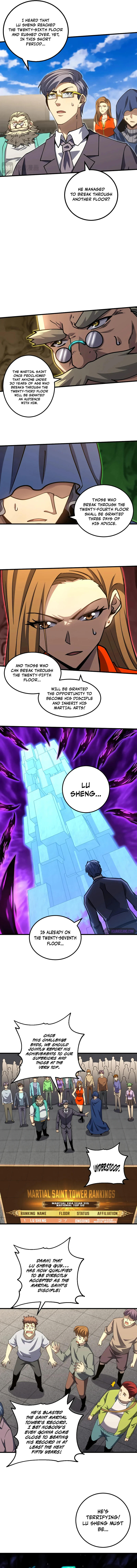 Logging 10,000 Years into the Future Chapter 85 - Page 2