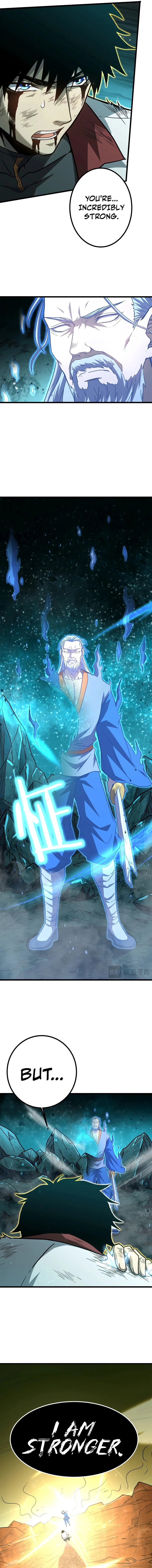 Logging 10,000 Years into the Future Chapter 85 - Page 5