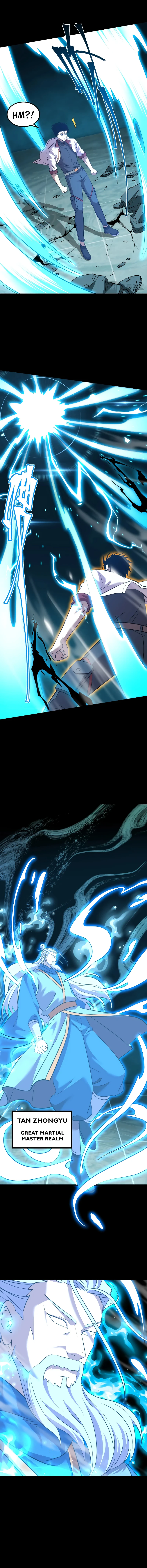 Logging 10,000 Years into the Future Chapter 85 - Page 7
