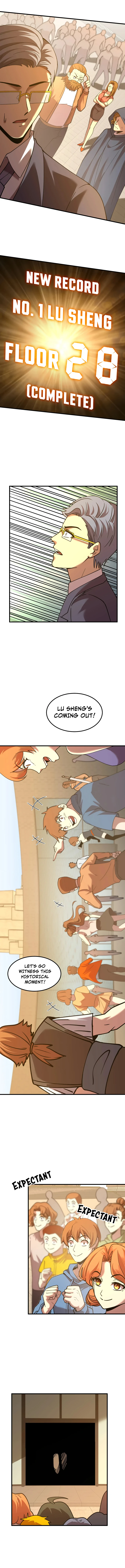 Logging 10,000 Years into the Future Chapter 85 - Page 9