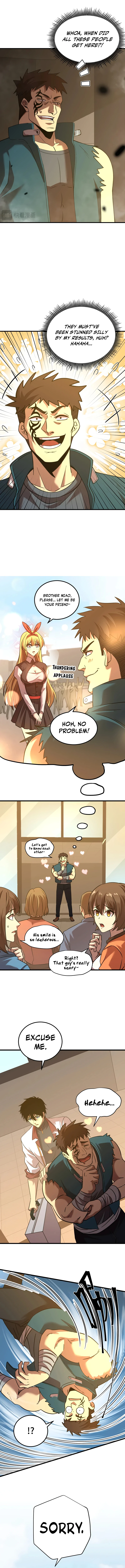 Logging 10,000 Years into the Future Chapter 85 - Page 10