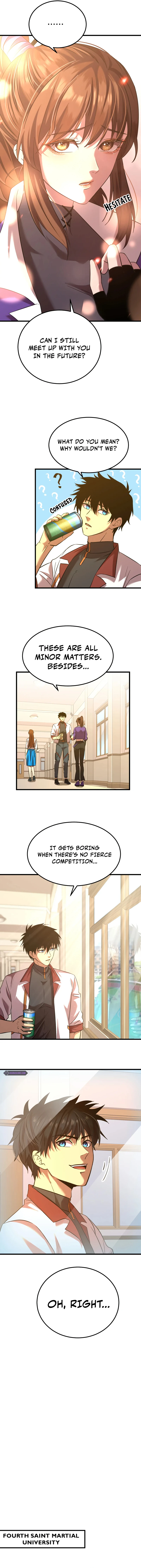 Logging 10,000 Years into the Future Chapter 87 - Page 3