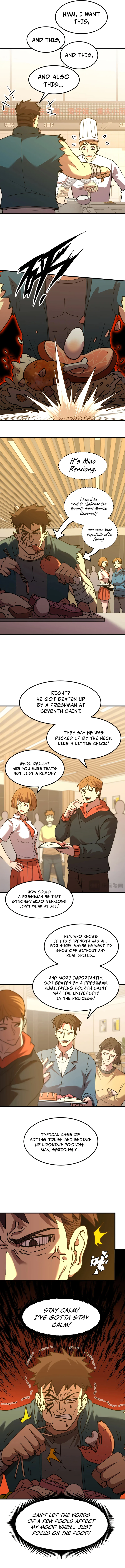 Logging 10,000 Years into the Future Chapter 87 - Page 4