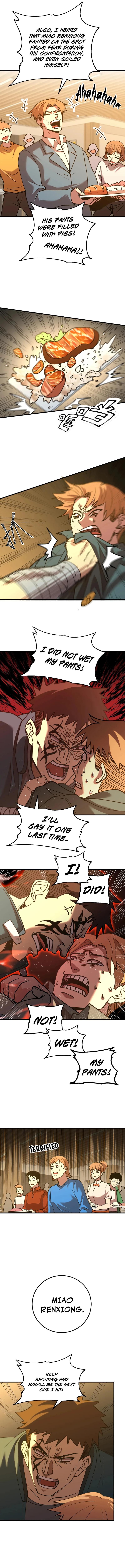 Logging 10,000 Years into the Future Chapter 87 - Page 5