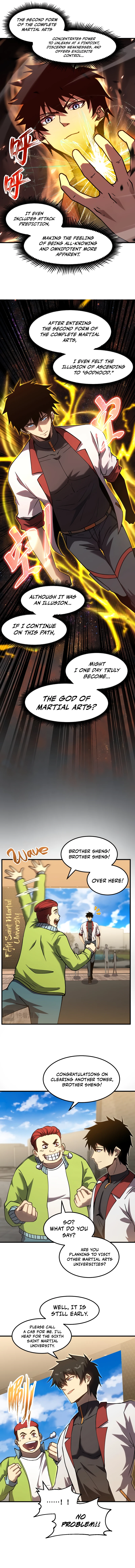 Logging 10,000 Years into the Future Chapter 88 - Page 2