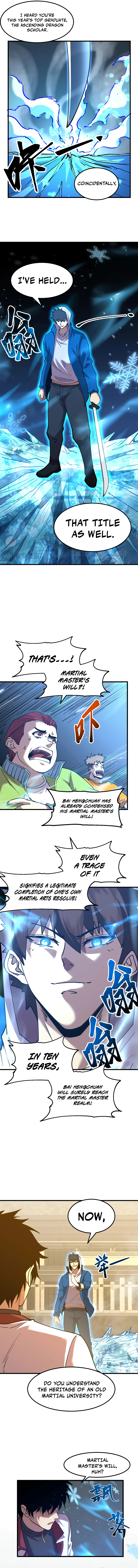 Logging 10,000 Years into the Future Chapter 88 - Page 9