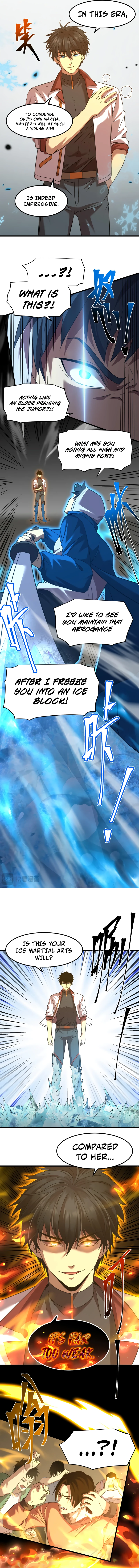 Logging 10,000 Years into the Future Chapter 88 - Page 10