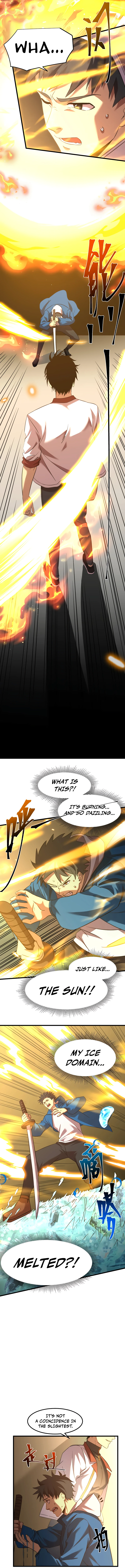 Logging 10,000 Years into the Future Chapter 88 - Page 11