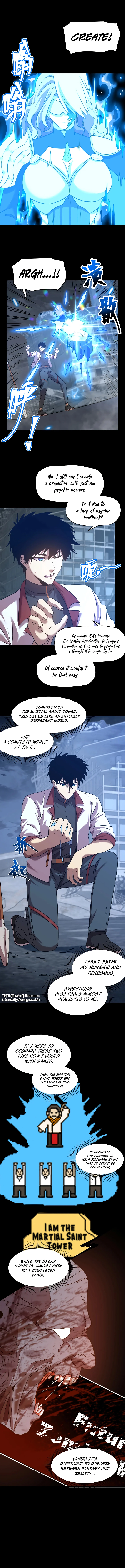 Logging 10,000 Years into the Future Chapter 90 - Page 1