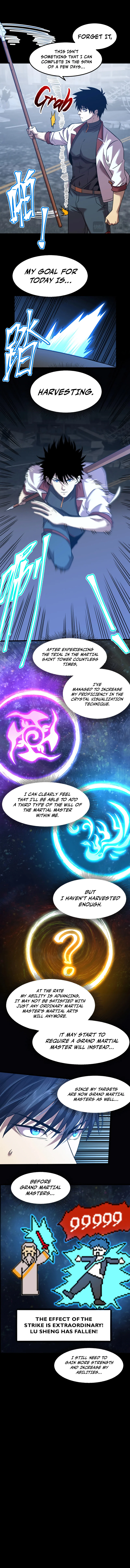 Logging 10,000 Years into the Future Chapter 90 - Page 2