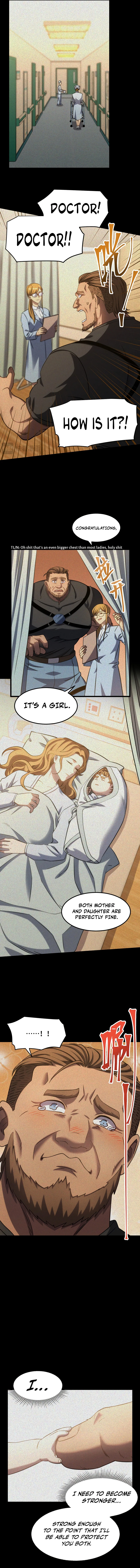 Logging 10,000 Years into the Future Chapter 90 - Page 8