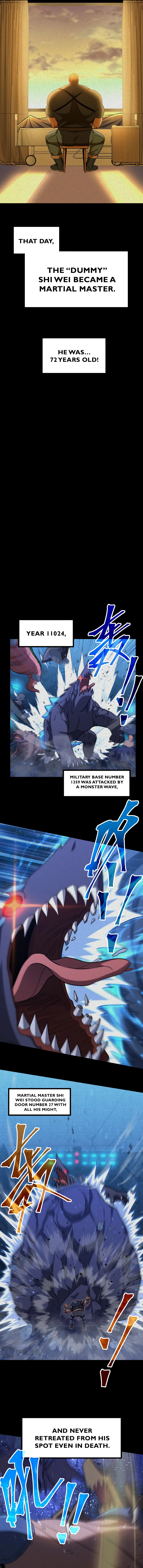 Logging 10,000 Years into the Future Chapter 90 - Page 9