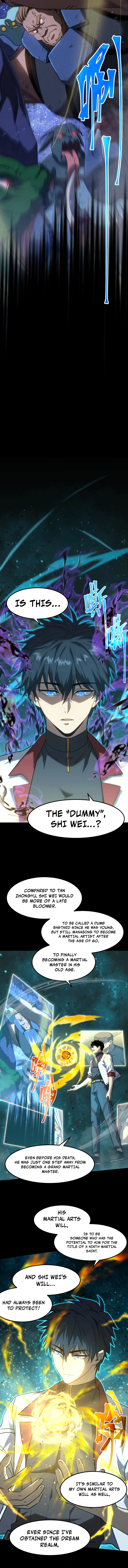 Logging 10,000 Years into the Future Chapter 90 - Page 10
