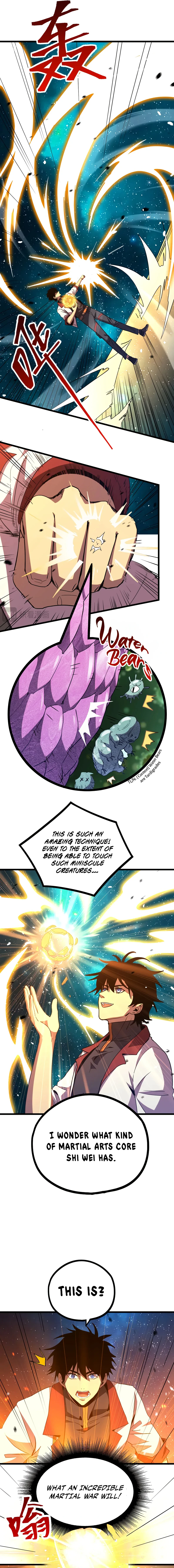 Logging 10,000 Years into the Future Chapter 91 - Page 2