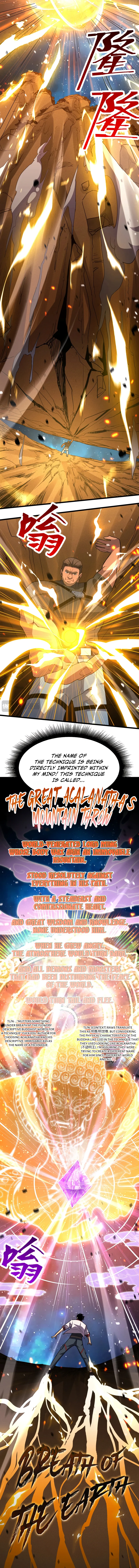 Logging 10,000 Years into the Future Chapter 91 - Page 3