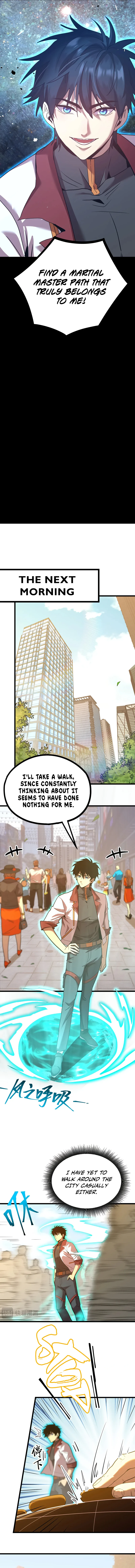 Logging 10,000 Years into the Future Chapter 91 - Page 6
