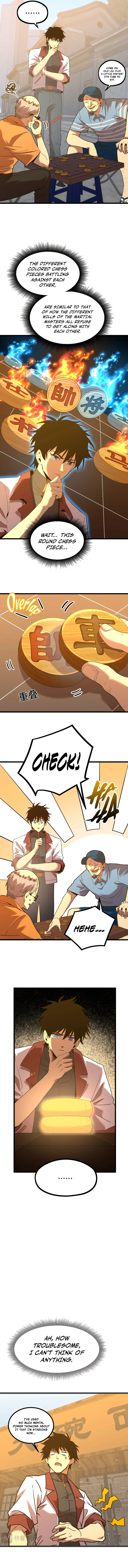 Logging 10,000 Years into the Future Chapter 91 - Page 7