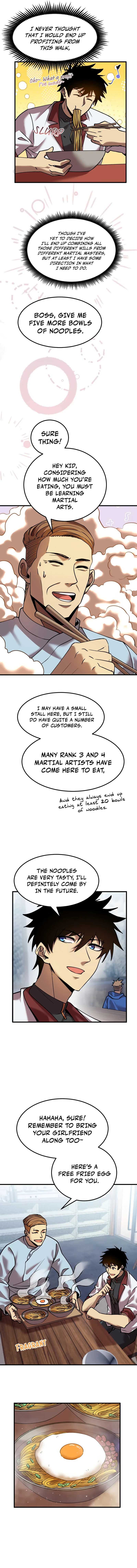 Logging 10,000 Years into the Future Chapter 91 - Page 9