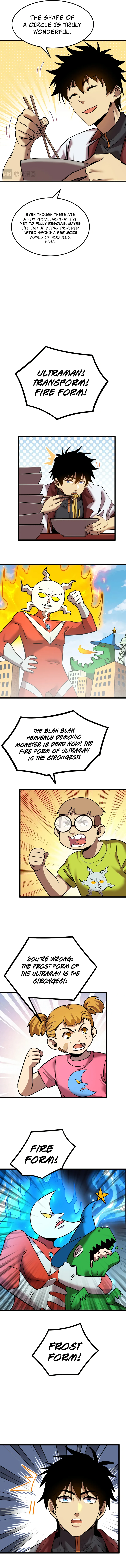 Logging 10,000 Years into the Future Chapter 91 - Page 10