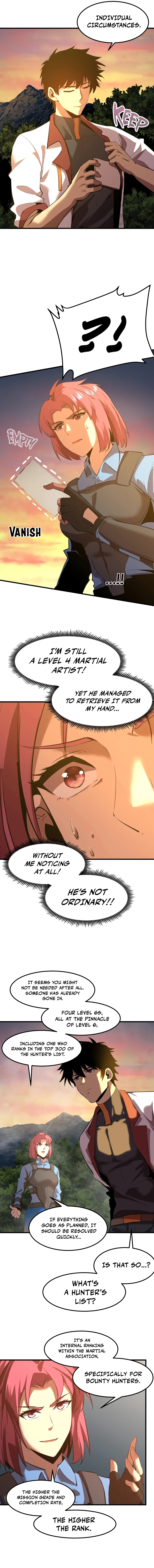Logging 10,000 Years into the Future Chapter 95 - Page 3