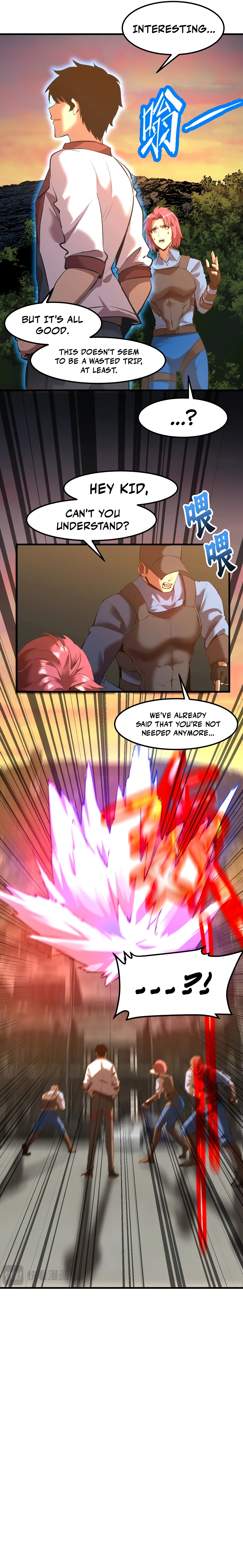 Logging 10,000 Years into the Future Chapter 95 - Page 4