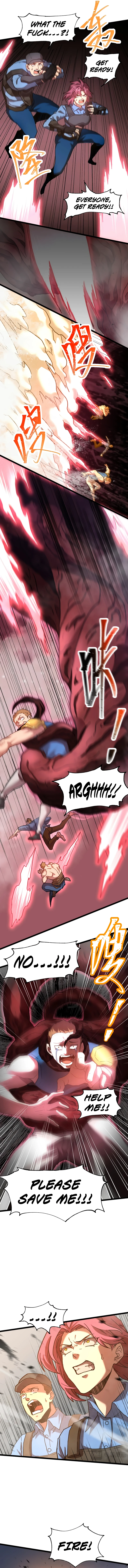 Logging 10,000 Years into the Future Chapter 95 - Page 5