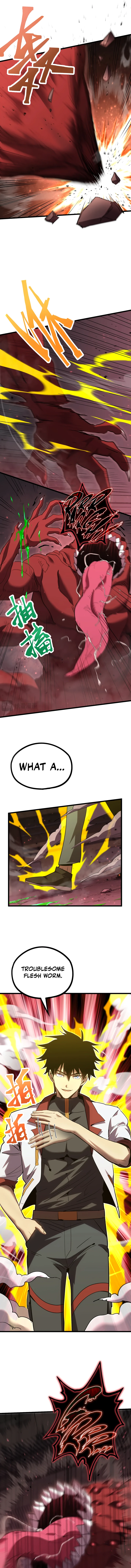 Logging 10,000 Years into the Future Chapter 96 - Page 3