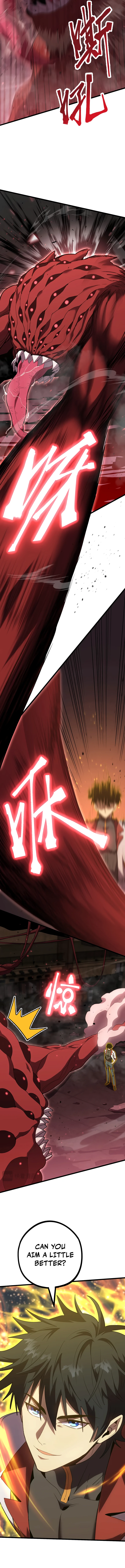 Logging 10,000 Years into the Future Chapter 96 - Page 4